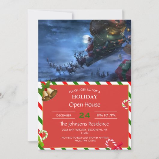 Reuzenmoes Kaart (Voorkant)