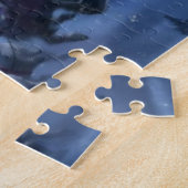 Reuzenmoes Legpuzzel (Zijkant)