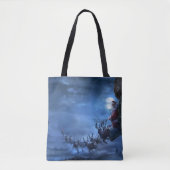 Reuzenmoes Tote Bag (Voorkant)