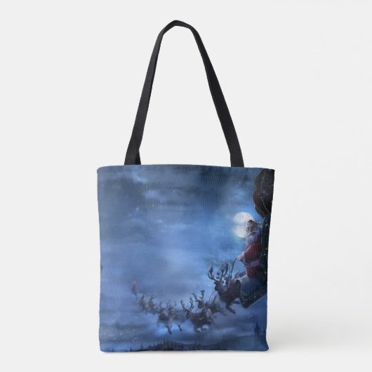 Reuzenmoes Tote Bag (Achterkant)
