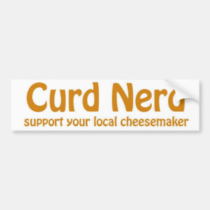 reuzennerd bumpersticker