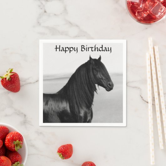 Reuzenpaard Servetten (Insitu)