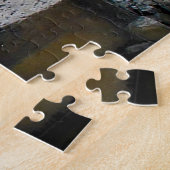 Reuzenpad Antrim Ierland Legpuzzel (Zijkant)