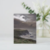 Reuzenpad Briefkaart (Staand voorkant)