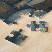 Reuzenpad Ierland. Legpuzzel (Zijkant)