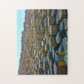 Reuzenpad Ierland. Legpuzzel (Verticaal)