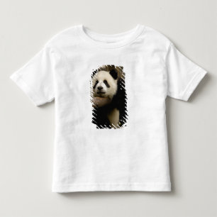 Reuzenpanda baby Ailuropoda melanoleuca) Kinder Shirts