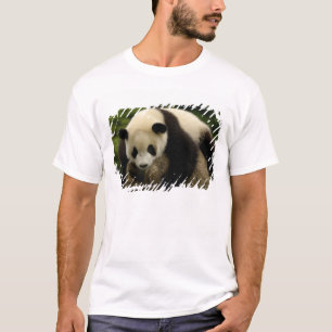 Reuzenpanda baby (Ailuropoda melanoleuca) T-shirt