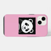 Reuzenpanda Beer iPhone Hoesje (Achterkant horizontaal)