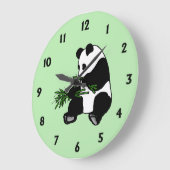 Reuzenpanda Groen Grote Klok (Hoek)