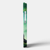 Reuzenpanda in Bamboebos Case-Mate iPhone Case (Achterkant / Links)