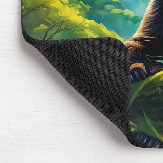 Reuzenpanda in Bamboebos op Berg Muismat (Hoek)