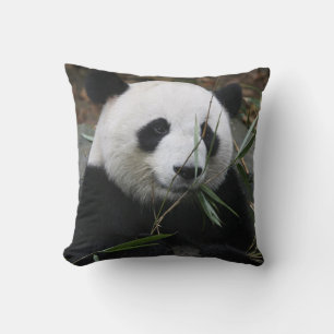Reuzenpanda Kussen