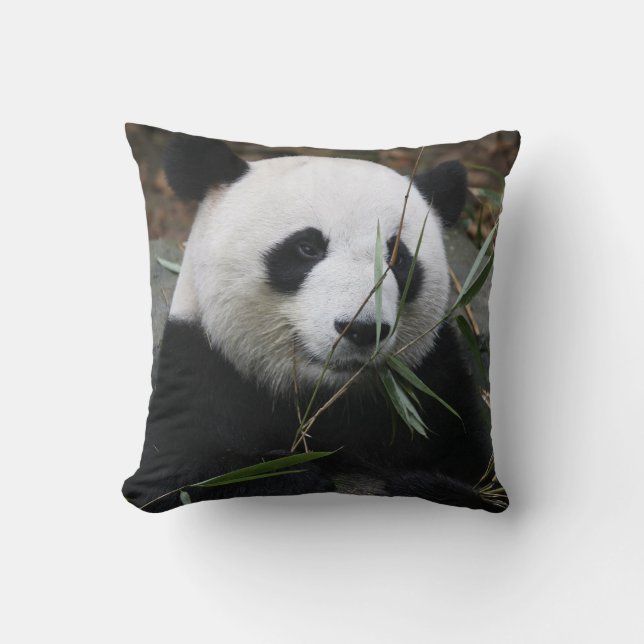 Reuzenpanda Kussen (Voorkant)
