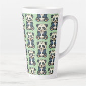 Reuzenpanda Latte Mok (Rechts)