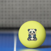 Reuzenpanda Pingpongbal (Net)