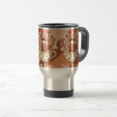 Reuzenpanda Reisdrinkbeker Reisbeker (Voorkant rechts)