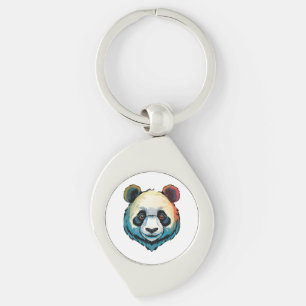 Reuzenpanda Sleutelhanger