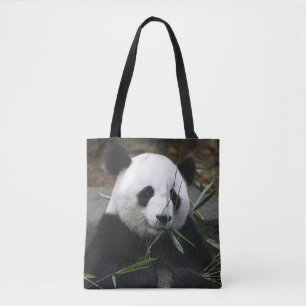 Reuzenpanda Tote Bag