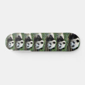 REUZENPANDABERS PERSOONLIJK SKATEBOARD (Horizontaal)