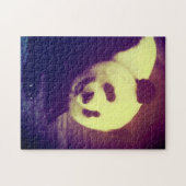 Reuzenpanda's. Legpuzzel (Horizontaal)