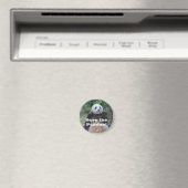 Reuzenpanda's redden Magnet (Insitu (Vaatwasser))