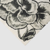  reuzenpanelen, zaadcatalogi en zadenvaartuigen tissuepapier (Detail)