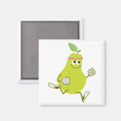 Reuzenperen Magneet (Voorkant / Achterkant)