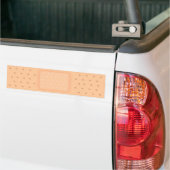 Reuzenpleister Bumpersticker (Op Truck)