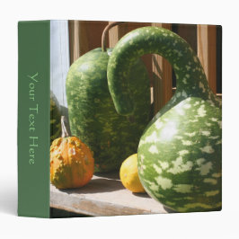 Reuzenpompoenen Herfst Natuur Persoonlijk 1 1/2" Multomap