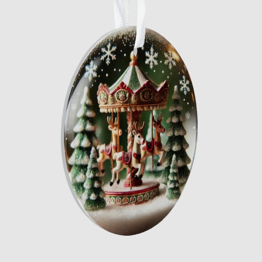 reuzenrad-acryl-Ornament Ornament (voorkant)