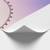 reuzenrad cadeaupapier (Hoek)
