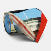 Reuzenrad Close-up Stropdas (Opgerold)