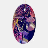 reuzenrad keramisch ornament (Rechts)