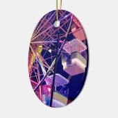 reuzenrad keramisch ornament (Links)