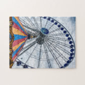 Reuzenrad Navy Pier Legpuzzel (Horizontaal)