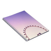 reuzenrad notitieboek (Rechterzijde)