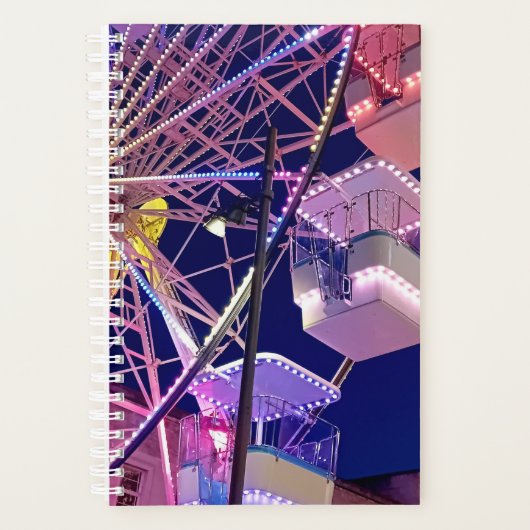 reuzenrad planner (Voorkant)