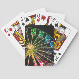 reuzenrad pokerkaarten