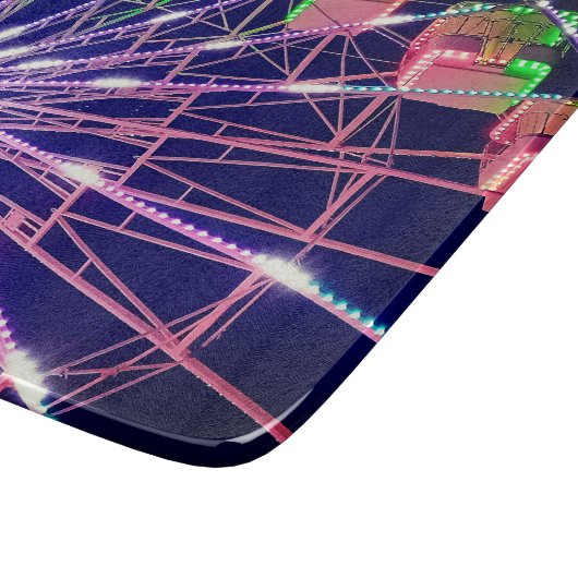 reuzenrad snijplank (Hoek)