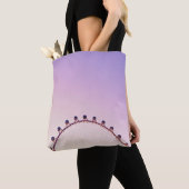 reuzenrad tote bag (Dichtbij)