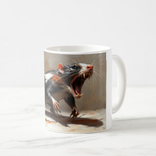 Reuzenrat koffiemok