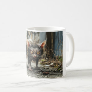 Reuzenrat koffiemok
