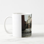 Reuzenrat koffiemok (Links)