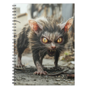 Reuzenrat notitieboek