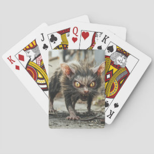 Reuzenrat pokerkaarten