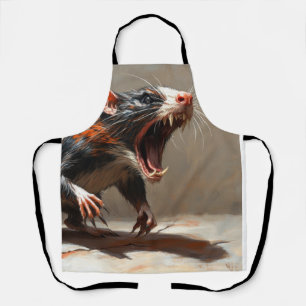 Reuzenrat schort