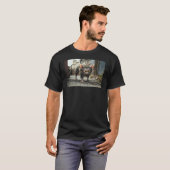 Reuzenrat t-shirt (Voorkant volledig)