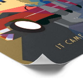 Reuzenreus Poster (Hoek)