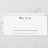 Reuzenschedel in het afgevuurde wiel kaart (Achterkant)